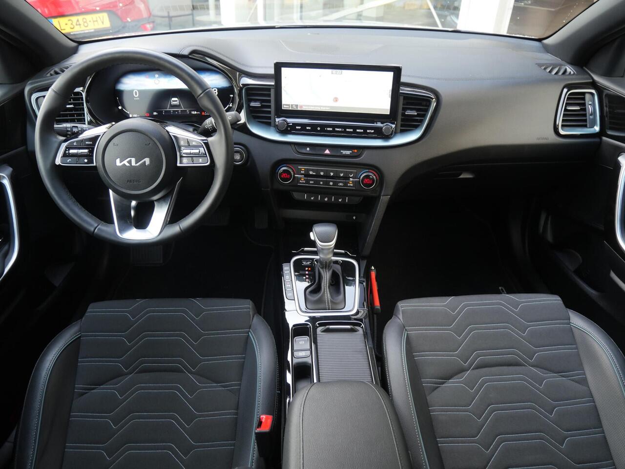 KIA CEE D Ceed 1.0 T-GDi MHEV Design Edition | 18'' LM | 4 Season | JBL | Navi | Cruise | Clima | Carplay |