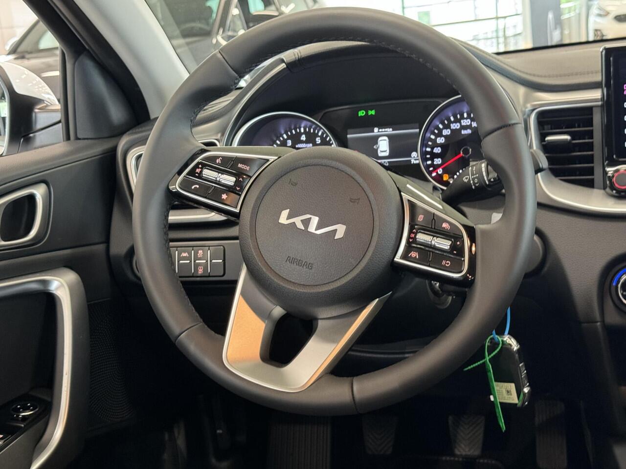 KIA CEE D Ceed Sportswagon 1.0 T-GDi ComfortLine | Apple Carplay/Android Auto | DAB | Navigatie | adaptieve cruise control |