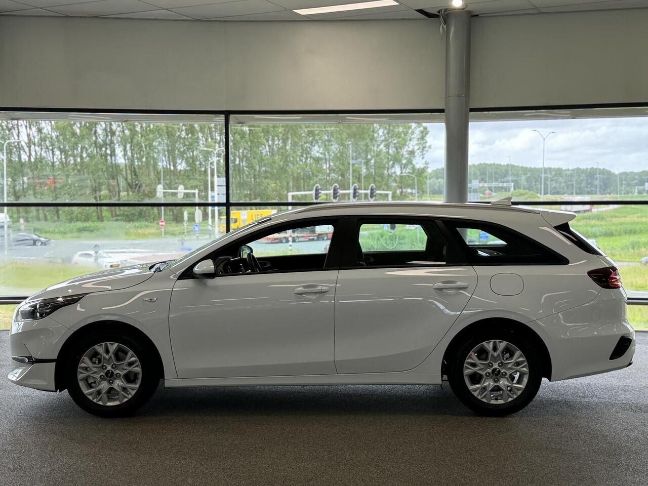 KIA CEE D Ceed Sportswagon 1.0 T-GDi ComfortLine | Apple Carplay/Android Auto | DAB | Navigatie | adaptieve cruise control |