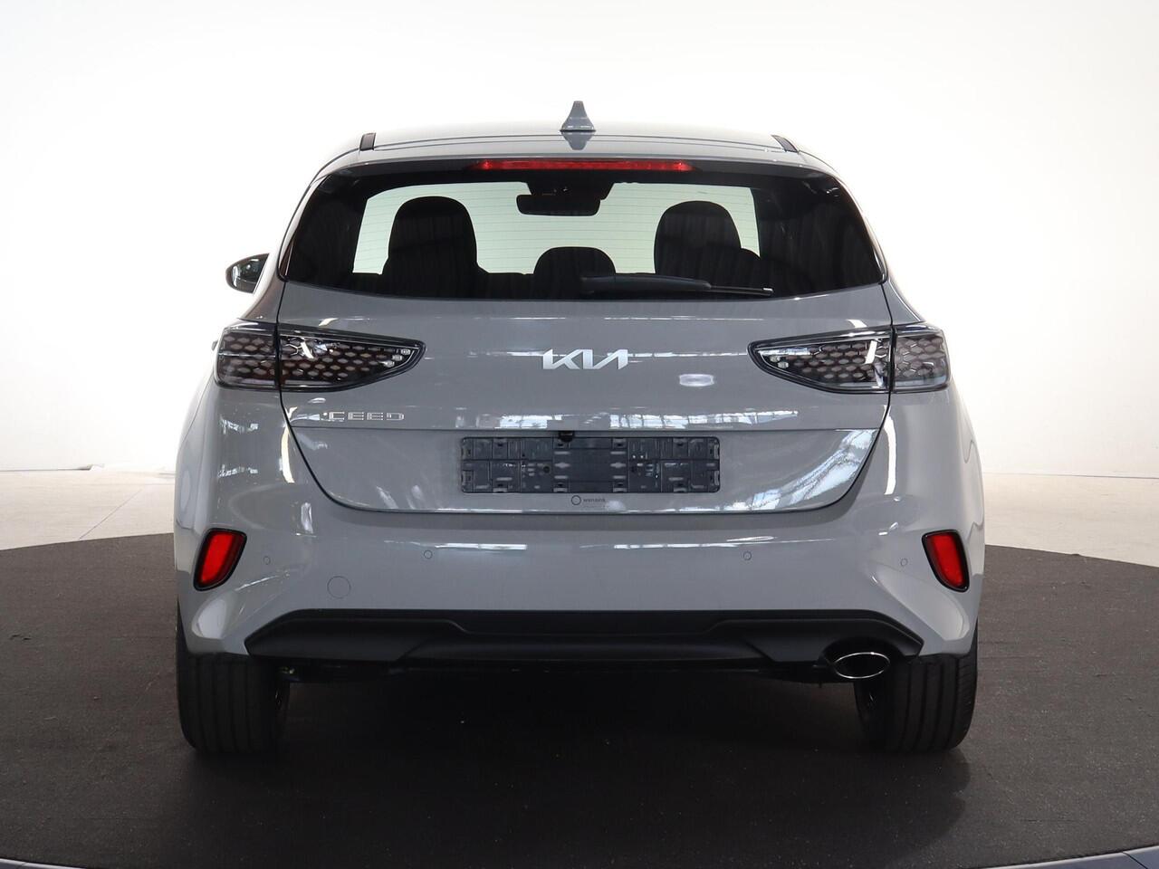 KIA CEE D Ceed 1.0 T-GDi Design Edition | JBL | Stoelverwarming | Parkeersensoren | LED Koplampen | Dodehoekassistentie | Adaptieve cruise control | Stuurwiel verwarmd |