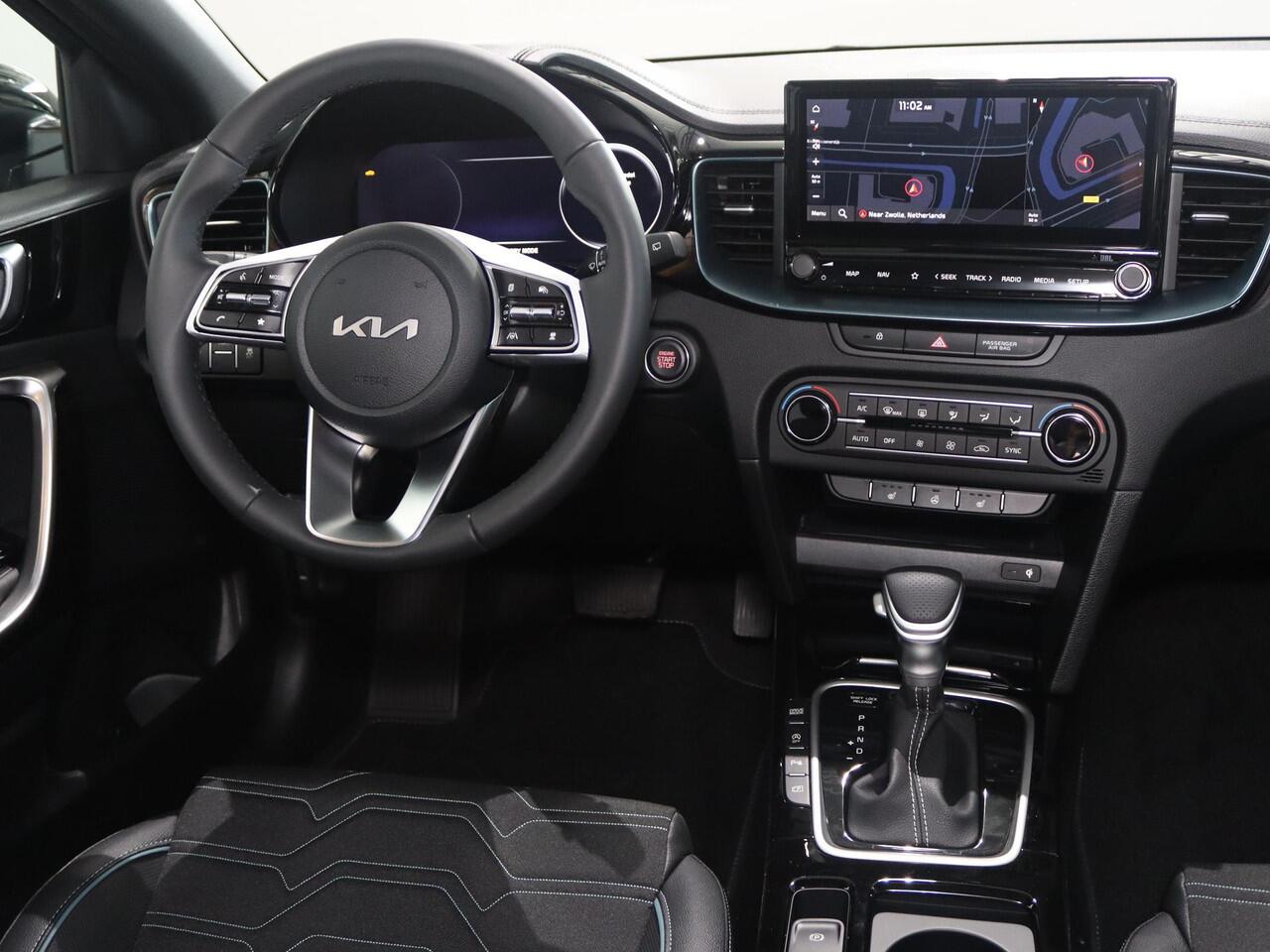 KIA CEE D Ceed 1.0 T-GDi Design Edition | JBL | Stoelverwarming | Parkeersensoren | LED Koplampen | Dodehoekassistentie | Adaptieve cruise control | Stuurwiel verwarmd |