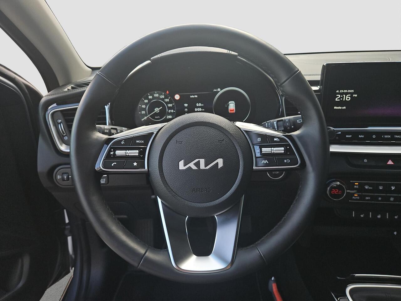 KIA CEE D Ceed Sportswagon 1.0 T-GDi DynamicPlusLine | Cruise | Lane Assist | LED | Camera | Sensoren | Stoel- en Stuurverwarming |