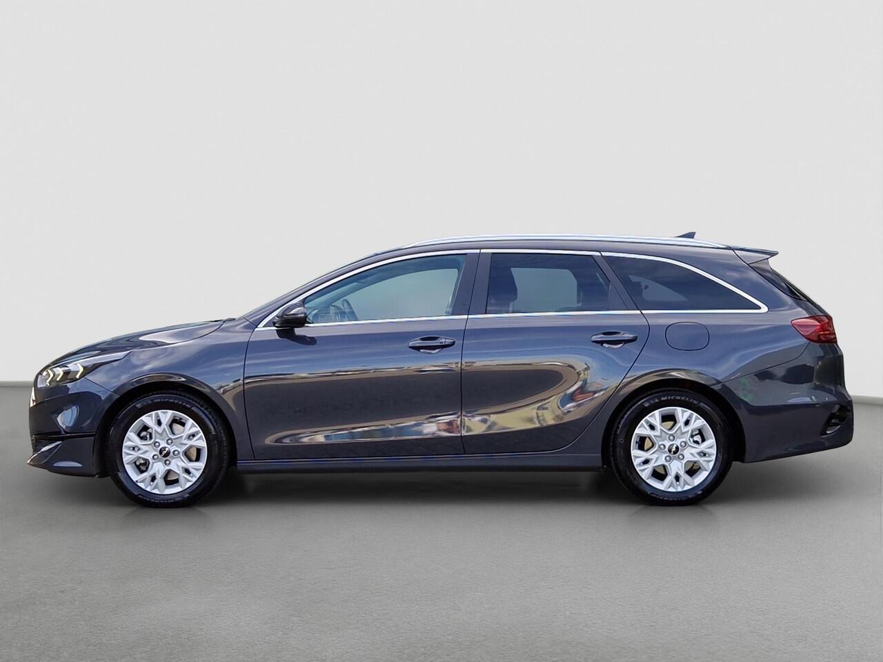KIA CEE D Ceed Sportswagon 1.5 T-GDi DynamicPlusLine | Dodehoek | Key-Less | Stoelverwarming | LED | Licht- en Regensensor |