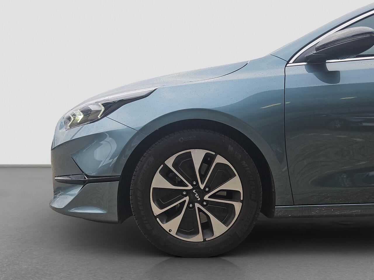 KIA CEE D Ceed Sportswagon 1.0 T-GDi MHEV Design Edition | JBL | Automaat | Stoel- en Stuurverwarming | Lane Assist | Dode Hoek Assistentie |