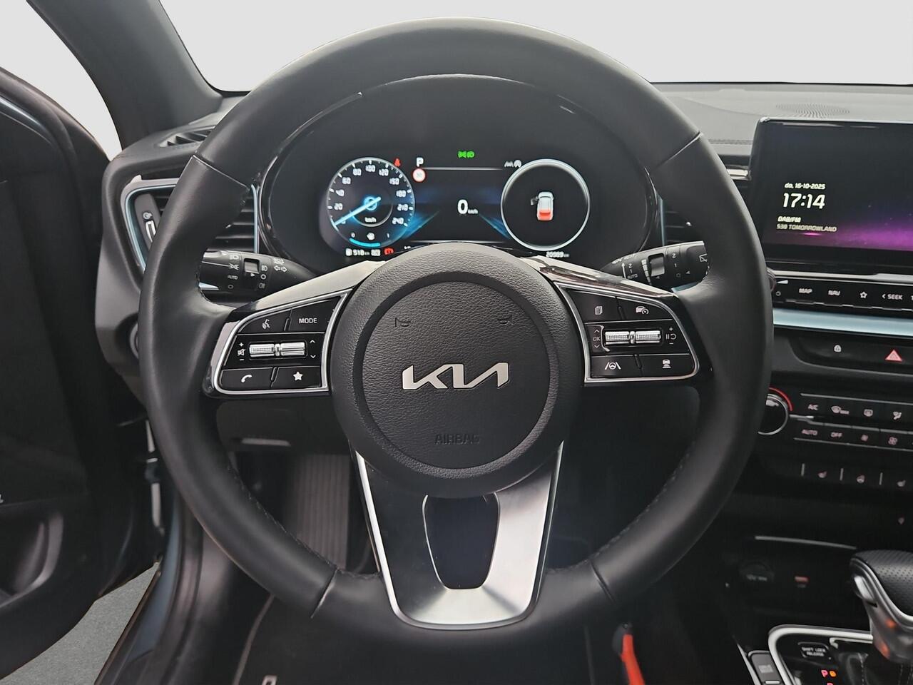 KIA CEE D Ceed Sportswagon 1.0 T-GDi MHEV Design Edition | JBL | Automaat | Stoel- en Stuurverwarming | Lane Assist | Dode Hoek Assistentie |