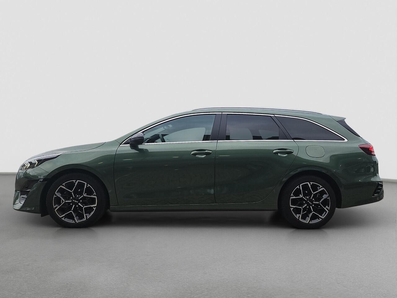 KIA CEE D Ceed Sportswagon 1.5 T-GDi GT-Line | Sportstuur | Stoel- en Stuurverwarming | Elektr. Achterklep | Lane Assist |