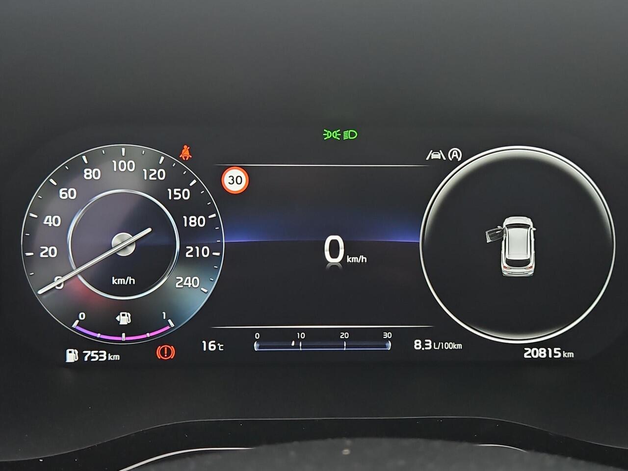 KIA CEE D Ceed Sportswagon 1.5 T-GDi GT-Line | Sportstuur | Stoel- en Stuurverwarming | Elektr. Achterklep | Lane Assist |