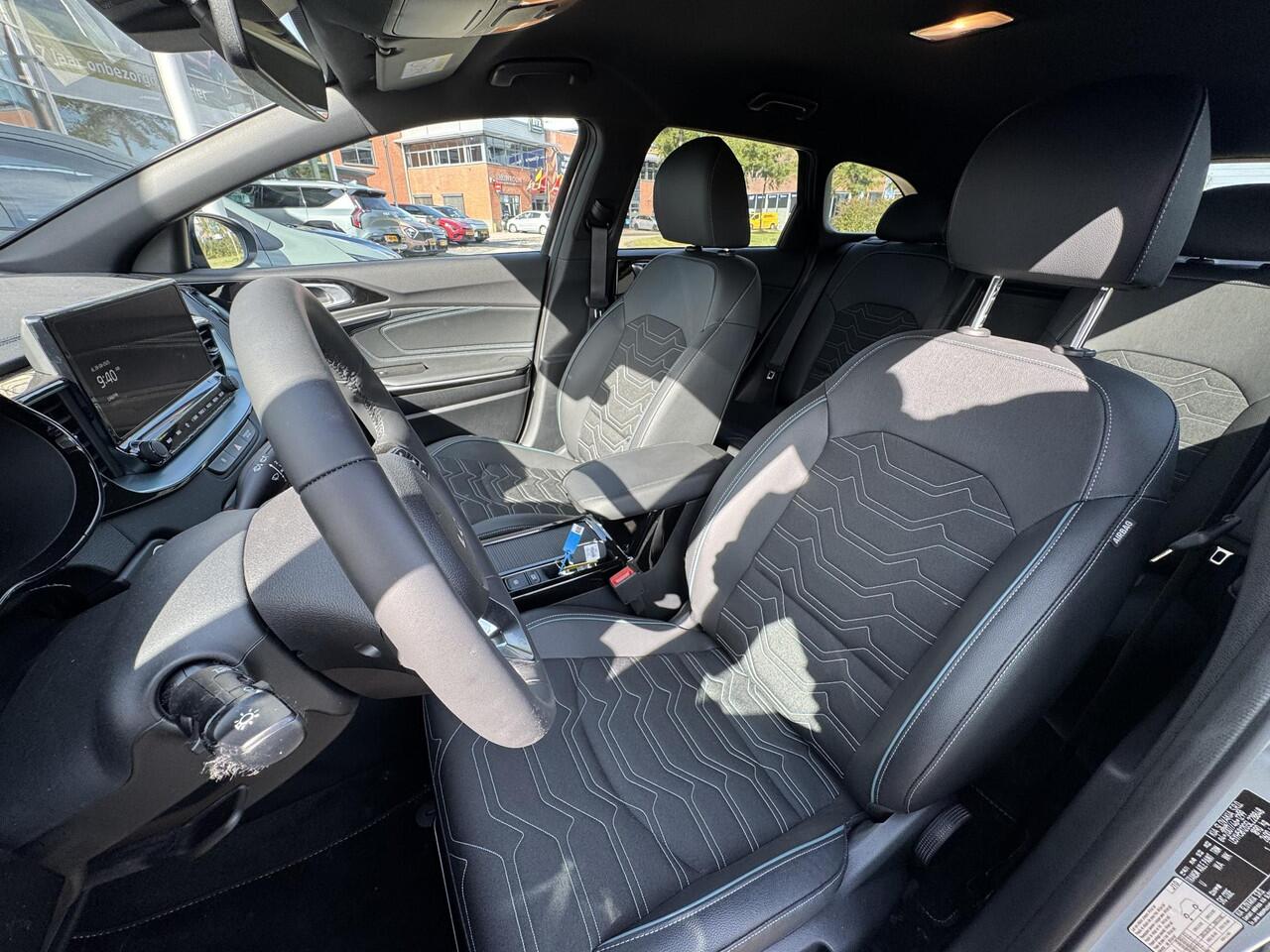 KIA CEE D Ceed Sportswagon 1.0 T-GDi MHEV Design Edition , Direct Leverbaar!, Complete Uitvoering!, Voorraadkorting!