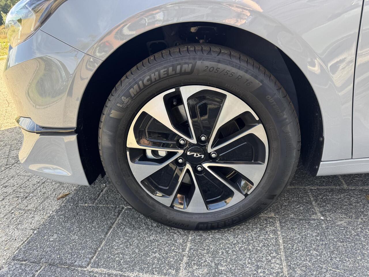 KIA CEE D Ceed Sportswagon 1.0 T-GDi MHEV Design Edition , Direct Leverbaar!, Complete Uitvoering!, Voorraadkorting!