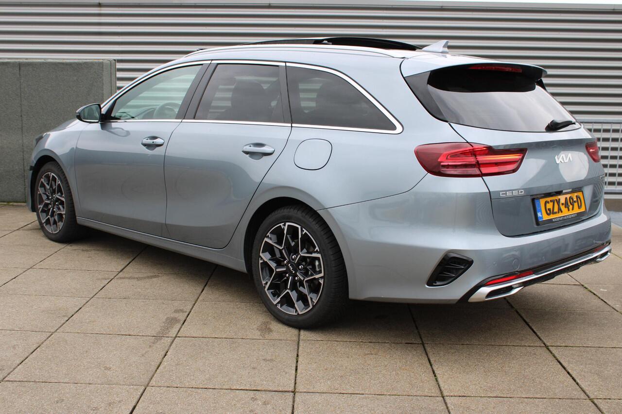 KIA CEE D Ceed Sportswagon 1.5 T-GDi GT-PlusLine Navigatie / Camera / Schuifdak