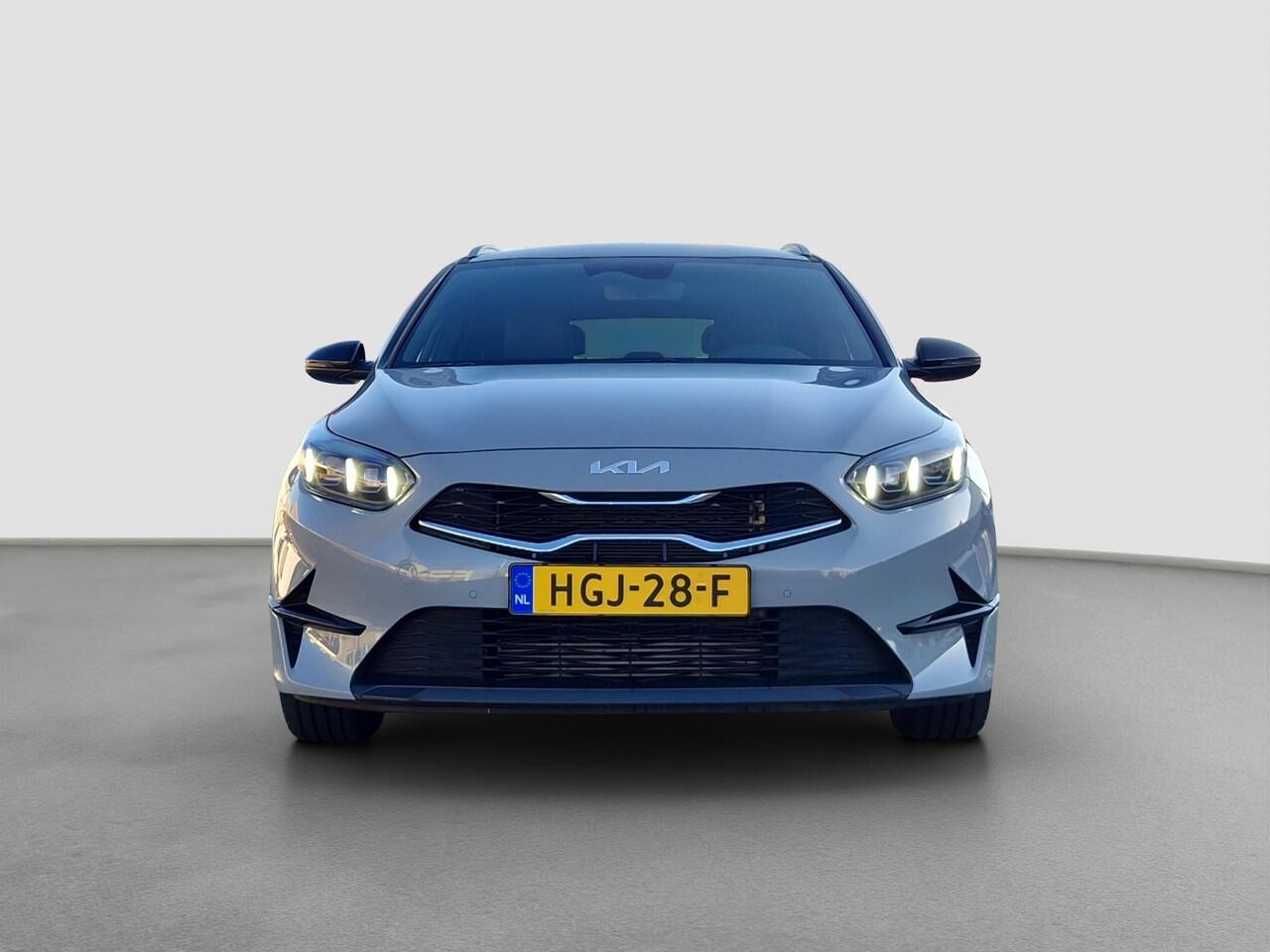 KIA CEE D Ceed Sportswagon 1.0 T-GDi Design Edition | JBL | Stoel- en Stuurverwarming | Lane Assist | Dode Hoek Assistentie |
