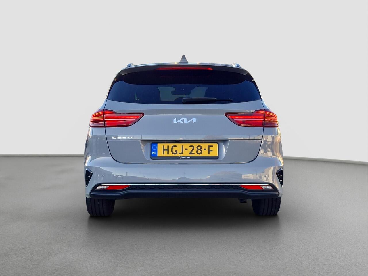KIA CEE D Ceed Sportswagon 1.0 T-GDi Design Edition | JBL | Stoel- en Stuurverwarming | Lane Assist | Dode Hoek Assistentie |