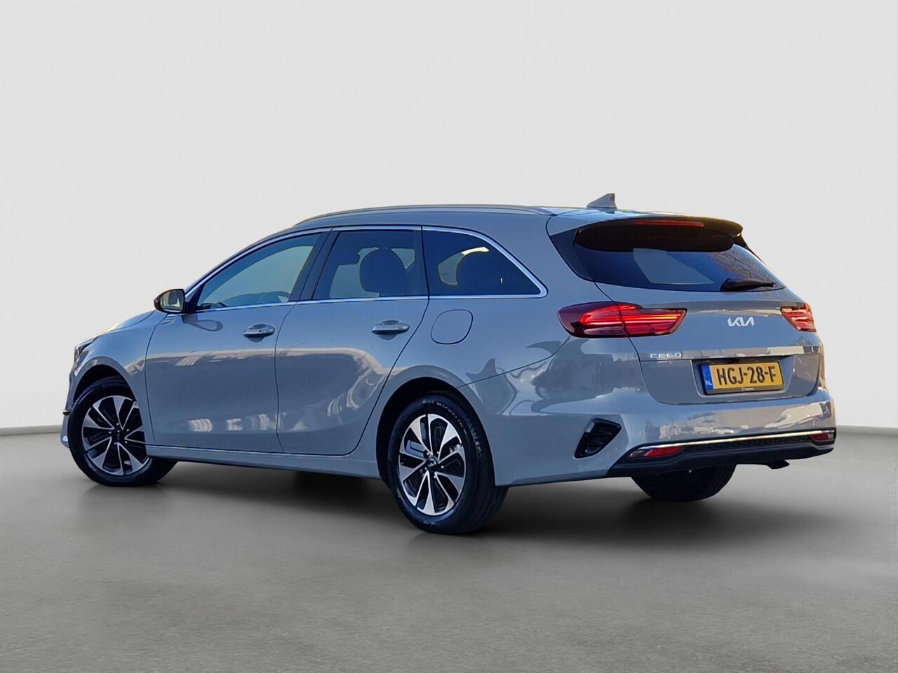 KIA CEE D Ceed Sportswagon 1.0 T-GDi Design Edition | JBL | Stoel- en Stuurverwarming | Lane Assist | Dode Hoek Assistentie |