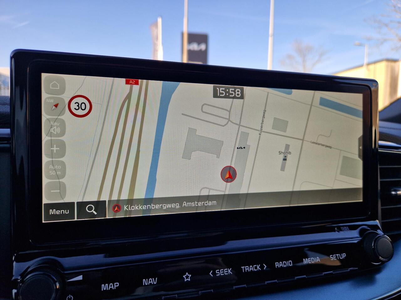 KIA CEE D Ceed Sportswagon 1.0 T-GDi Design Edition | JBL | Stoel- en Stuurverwarming | Lane Assist | Dode Hoek Assistentie |