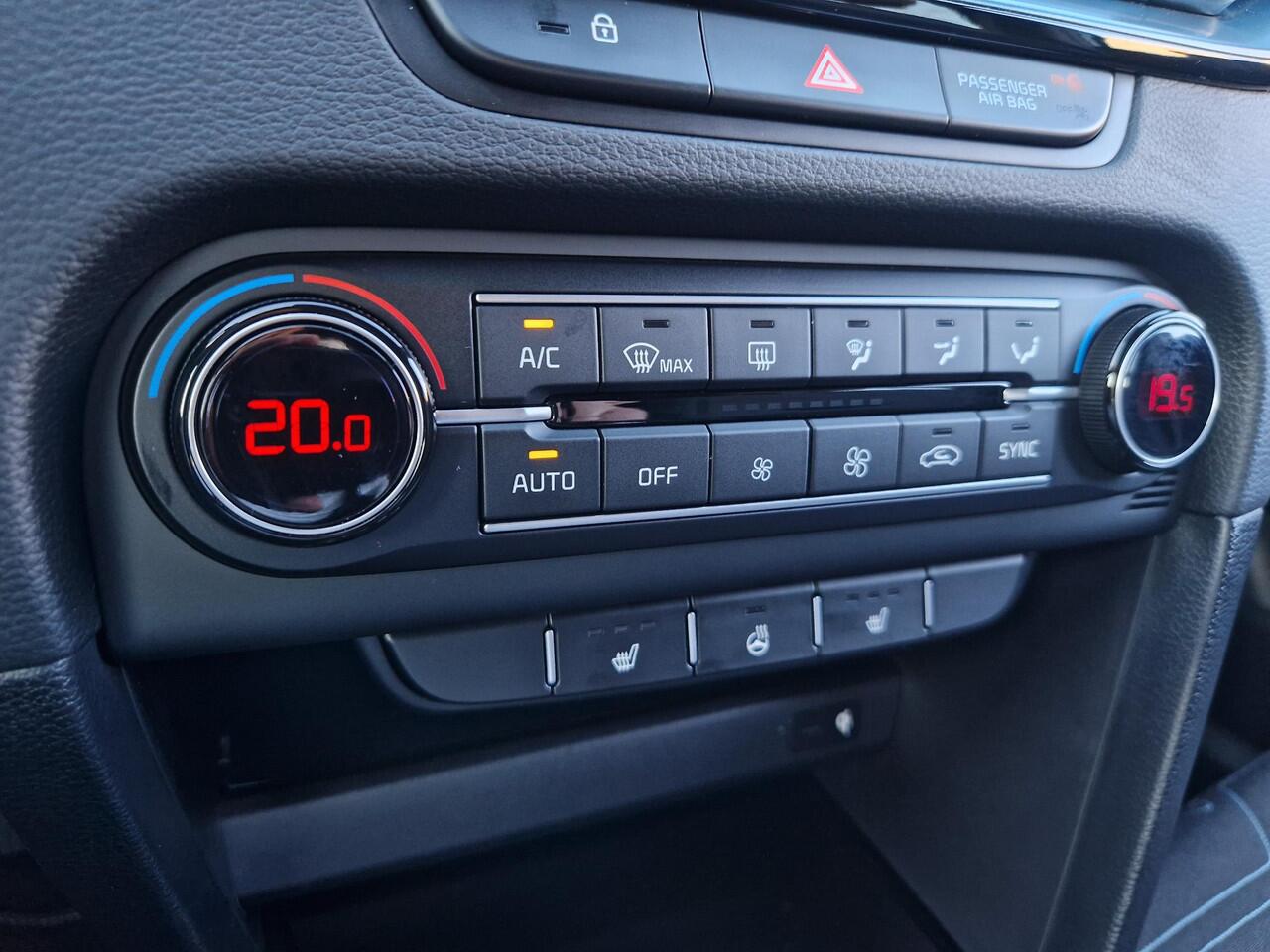 KIA CEE D Ceed Sportswagon 1.0 T-GDi Design Edition | JBL | Stoel- en Stuurverwarming | Lane Assist | Dode Hoek Assistentie |