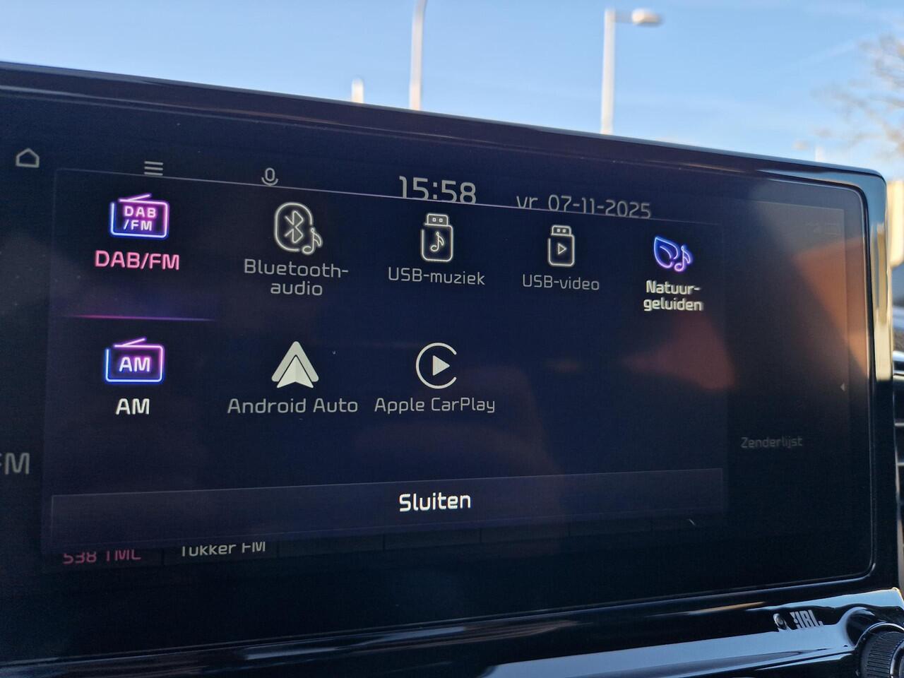 KIA CEE D Ceed Sportswagon 1.0 T-GDi Design Edition | JBL | Stoel- en Stuurverwarming | Lane Assist | Dode Hoek Assistentie |