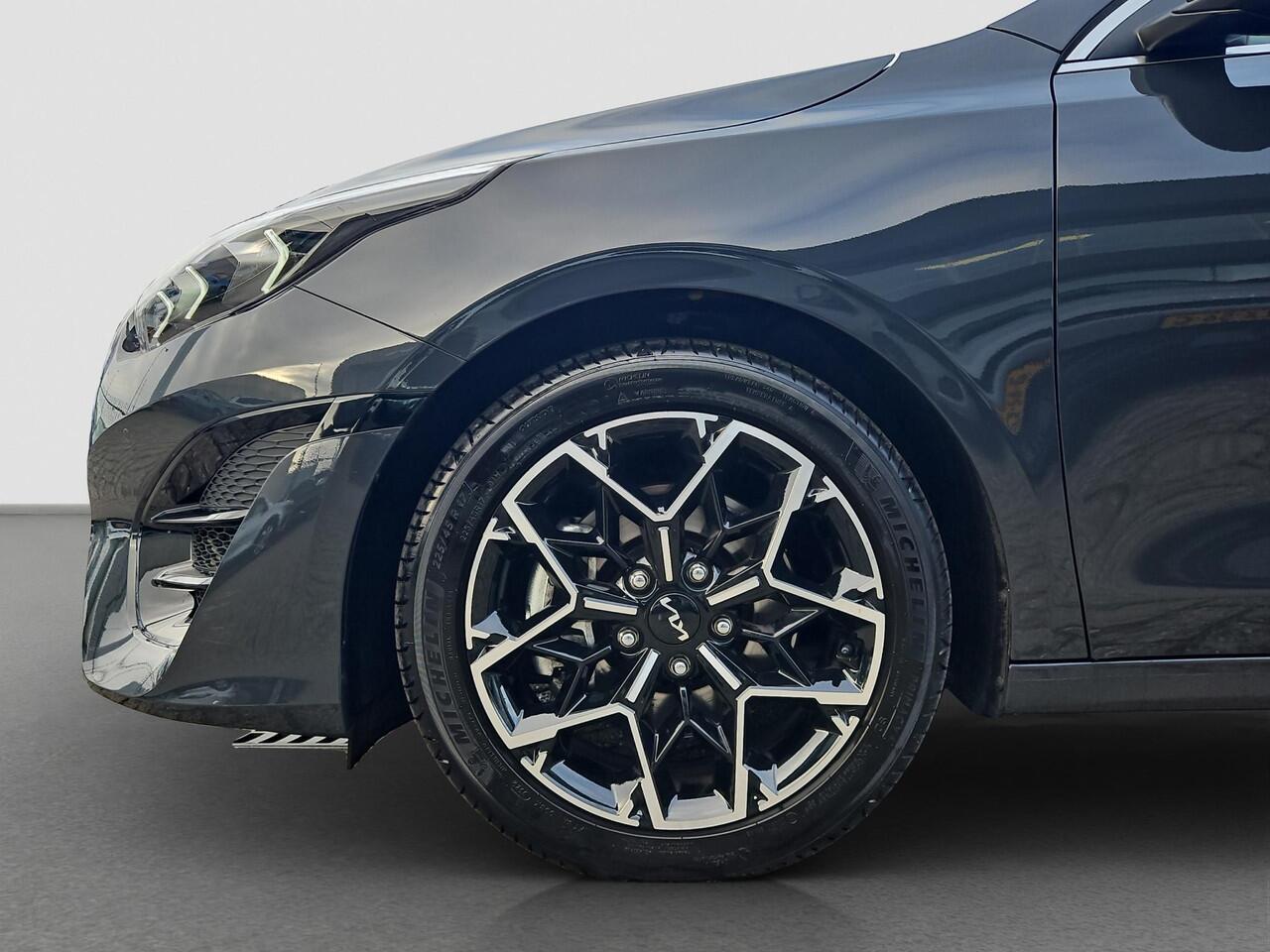 KIA CEE D Ceed Sportswagon 1.5 T-GDi GT-Line | Sportstuur | Pano | Stoel- en Stuurverwarming | Dodehoek Ass. | Navi | Clima | Elektr. Achterklep |