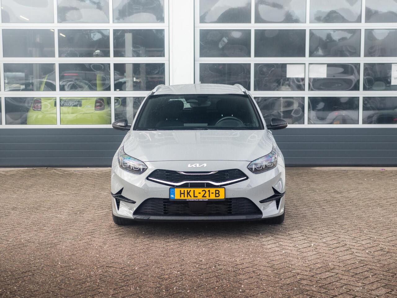 KIA CEE D Ceed Sportswagon 1.0 T-GDi MHEV Design Edition l navigatie l stoel en stuurwielverwarming l EL. kofferklep l JBL premium Sound