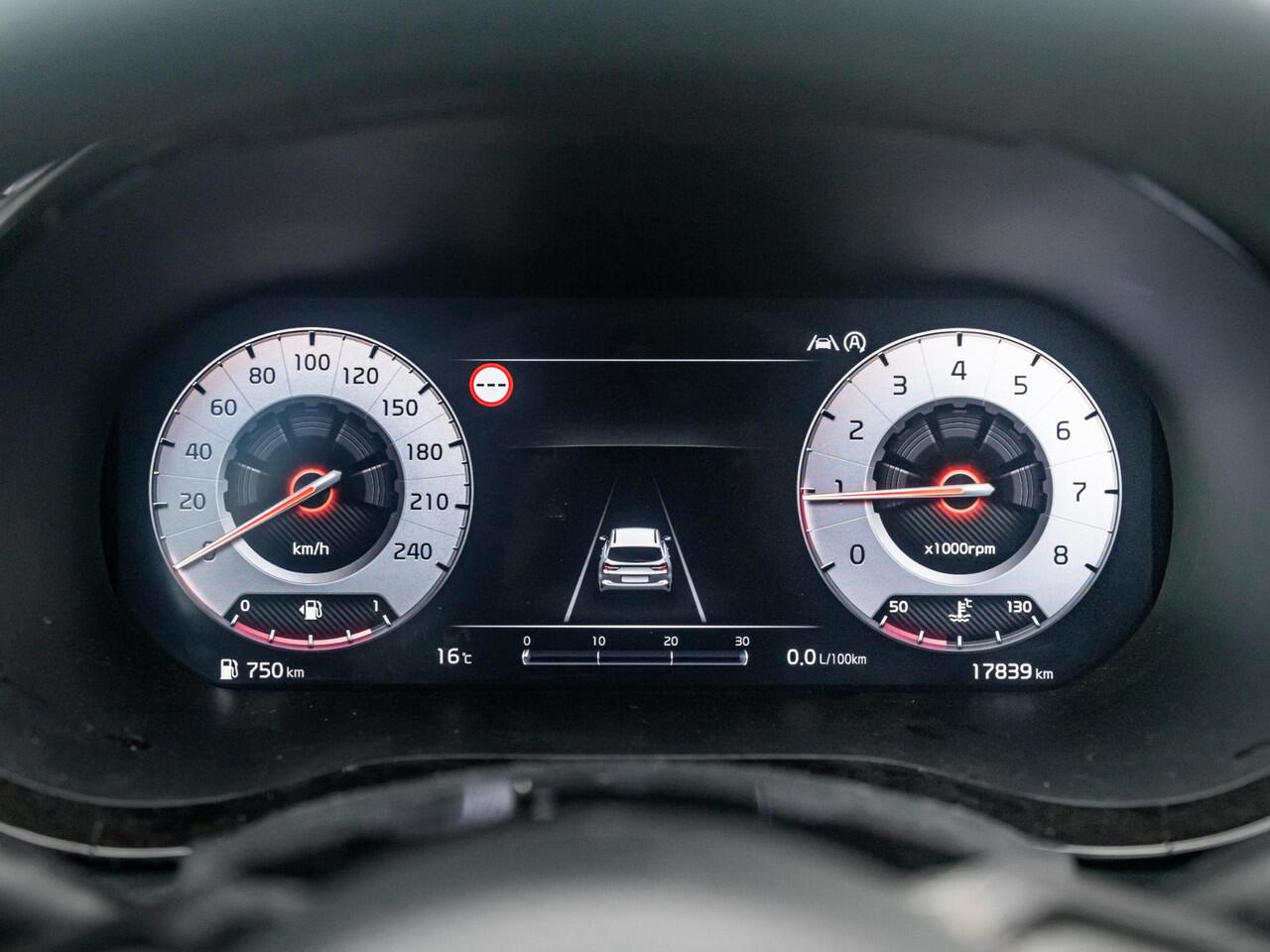 KIA CEE D Ceed Sportswagon 1.0 T-GDi Design Edition l navigatie l stoel en stuurwielverwarming l EL. kofferklep l JBL premium Sound