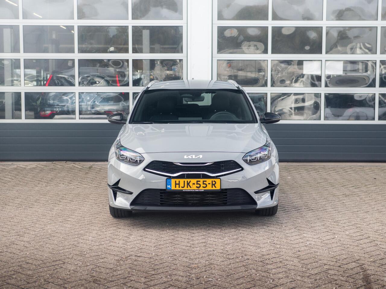 KIA CEE D Ceed Sportswagon 1.0 T-GDi Design Edition l navigatie l stoel en stuurwielverwarming l EL. kofferklep l JBL premium Sound