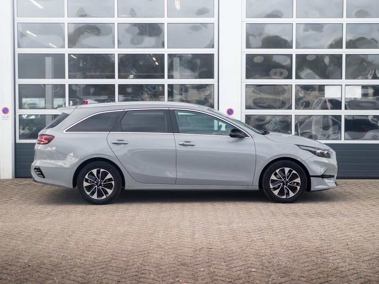 KIA CEE D Ceed Sportswagon 1.0 T-GDi Design Edition l navigatie l stoel en stuurwielverwarming l EL. kofferklep l JBL premium Sound