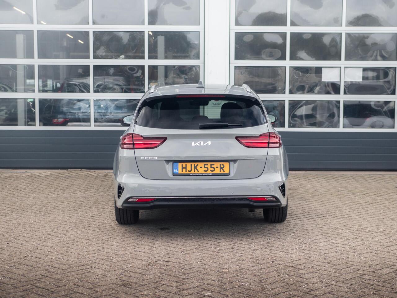 KIA CEE D Ceed Sportswagon 1.0 T-GDi Design Edition l navigatie l stoel en stuurwielverwarming l EL. kofferklep l JBL premium Sound