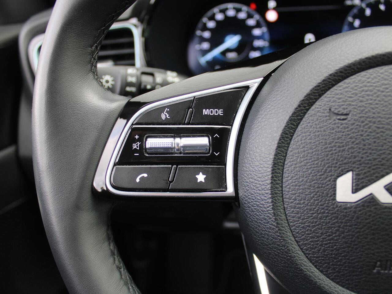 KIA CEE D Ceed Sportswagon 1.0 T-GDi MHEV Design Edition | Stuur-/stoelverwarming | Cruise adapt. | Camera | 16" LM | Elek. achterklep | JBL audio | LED |