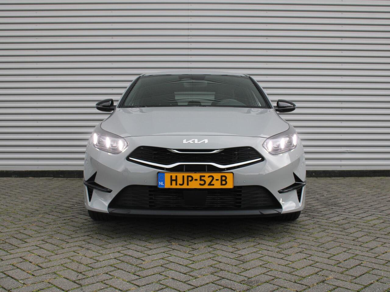 KIA CEE D Ceed 1.0 T-GDi MHEV Design Edition | Stuur-/stoelverwarming | Cruise adapt. | Camera | 16" LM | Dodehoekdetectie | JBL audio | LED |