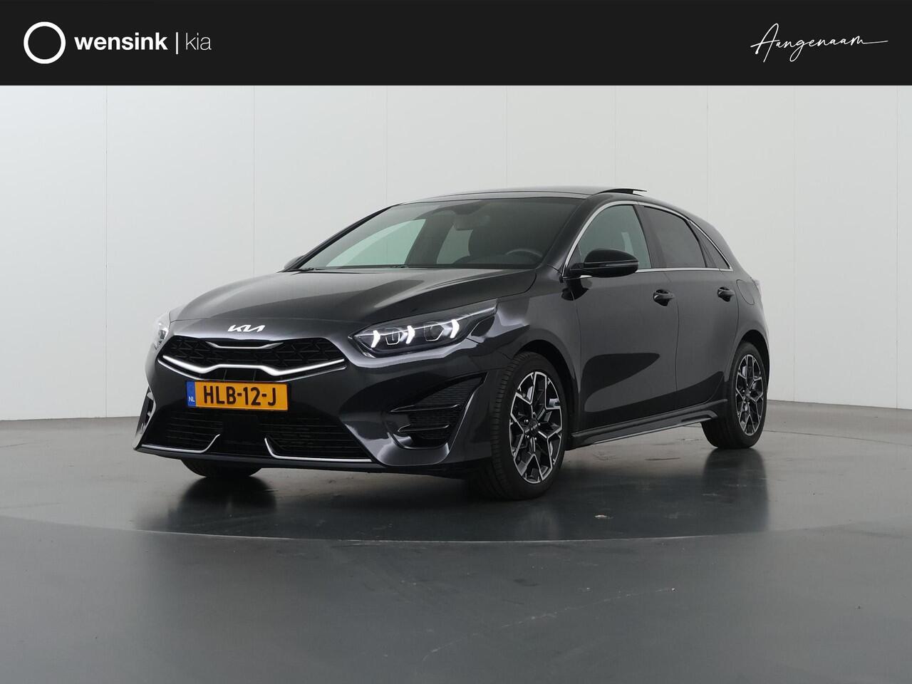 KIA CEE D Ceed 1.5 T-GDi GT-Line | Panoramadak | Matrix LED Koplampen | Stoel/Stuurverwarming | Keyless Go |