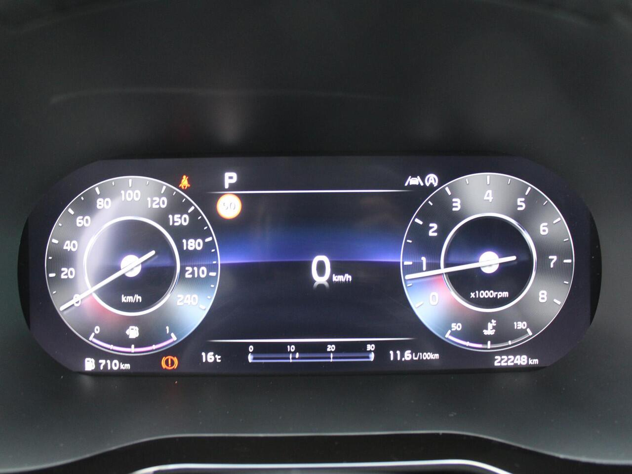 KIA CEE D Ceed Sportswagon 1.5 T-GDi DynamicPlusLine | Stoel- & stuurverwarming | Camera | Clima | Cruise adapt. | LED | Navi | Elek. achterklep | 16" LM |