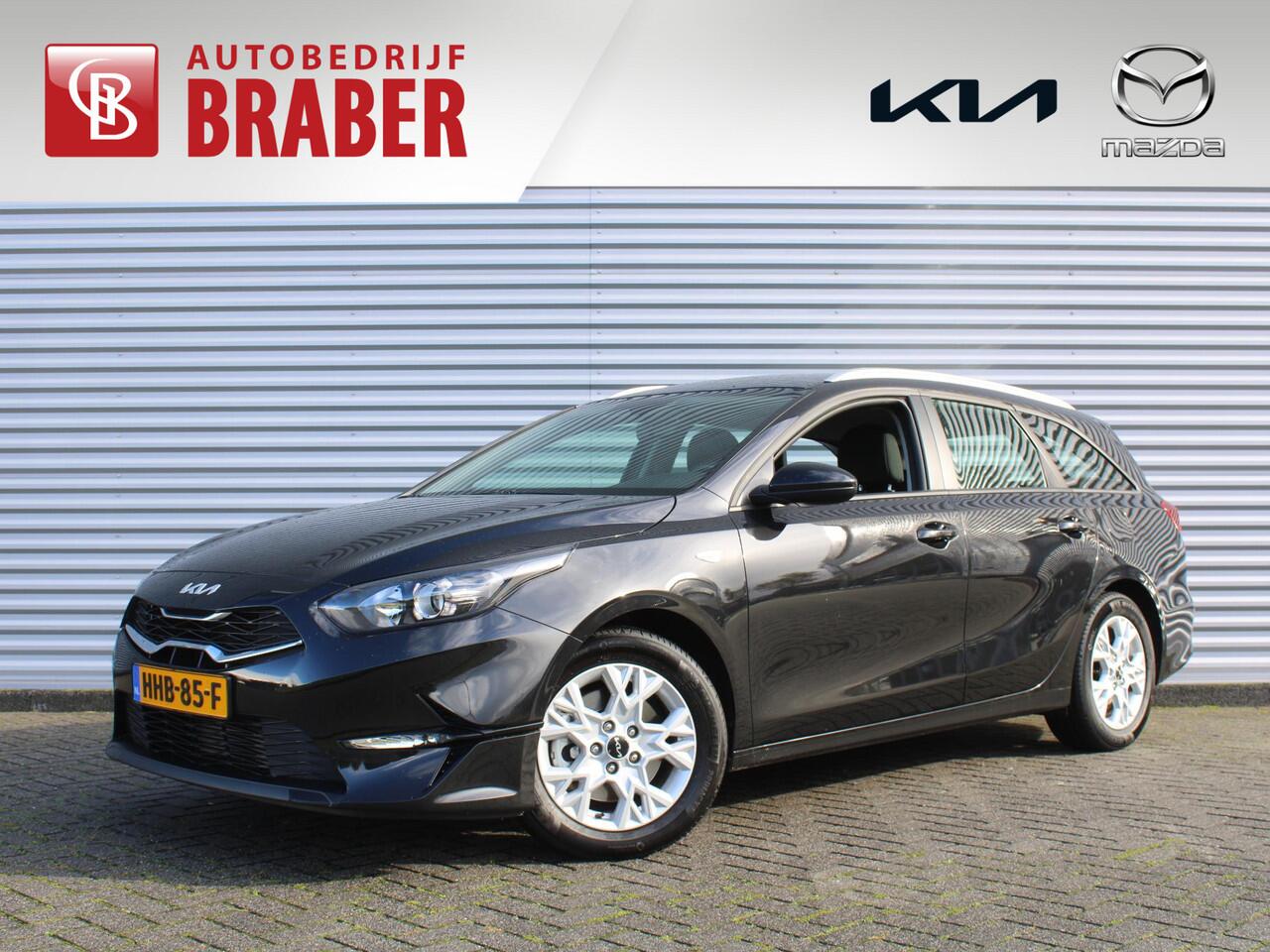 KIA CEE D Ceed Sportswagon 1.0 T-GDi ComfortLine | Camera | Clima | Cruise | 16" LM | Navi | Apple Carplay/Android Auto |