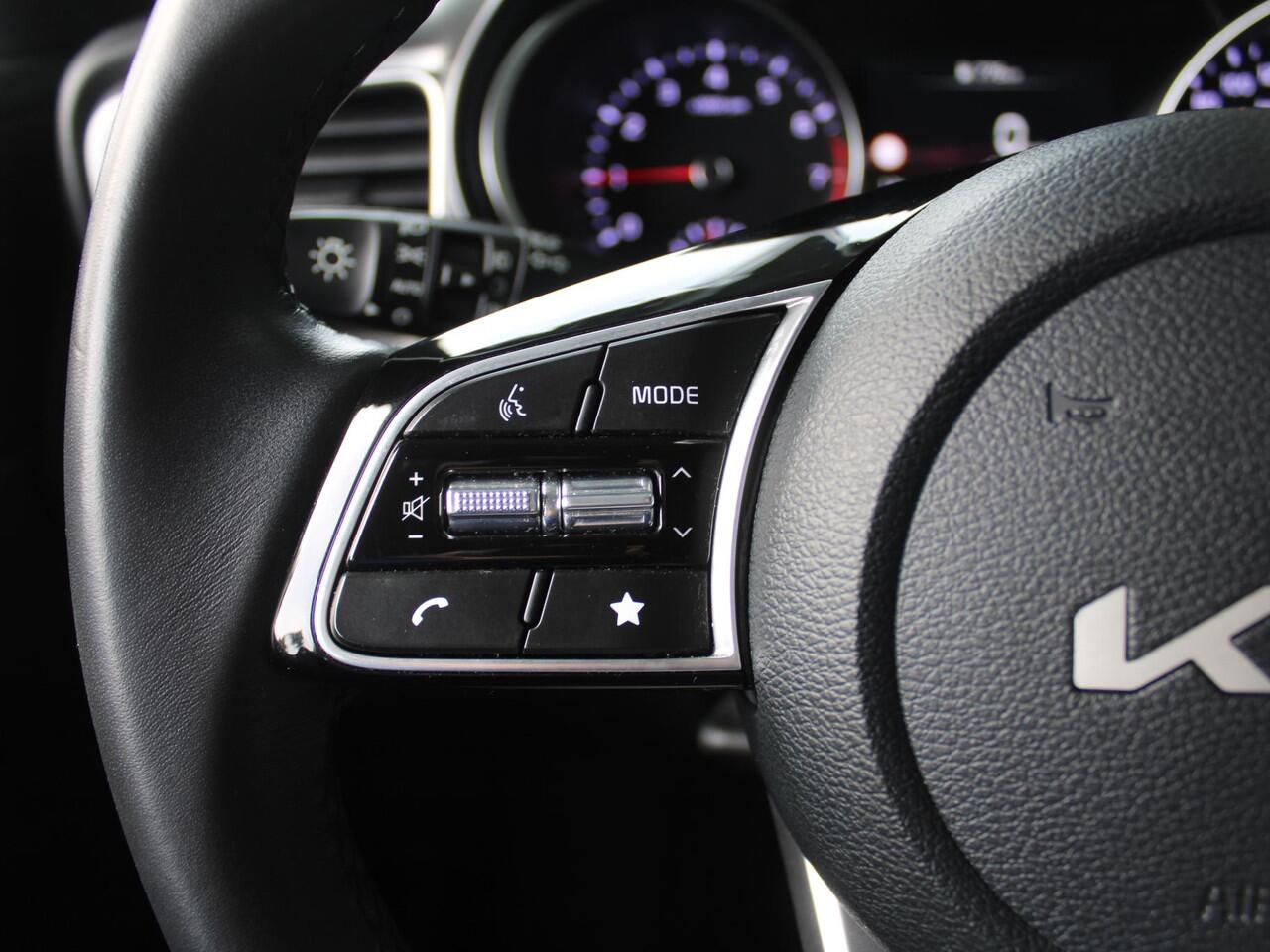 KIA CEE D Ceed Sportswagon 1.0 T-GDi ComfortLine | Camera | Clima | Cruise | 16" LM | Navi | Apple Carplay/Android Auto |