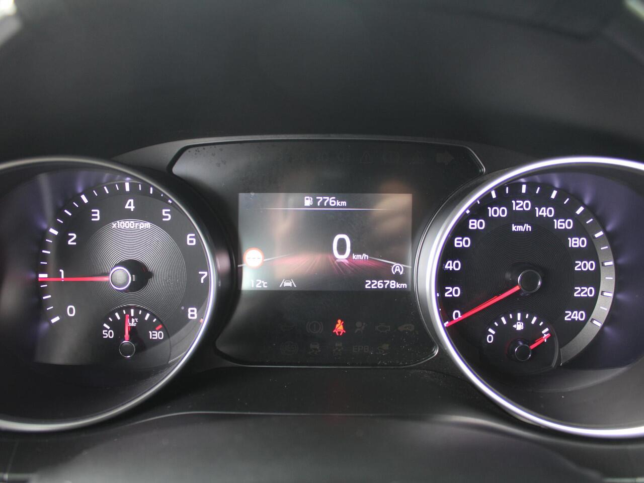 KIA CEE D Ceed Sportswagon 1.0 T-GDi ComfortLine | Camera | Clima | Cruise | 16" LM | Navi | Apple Carplay/Android Auto |