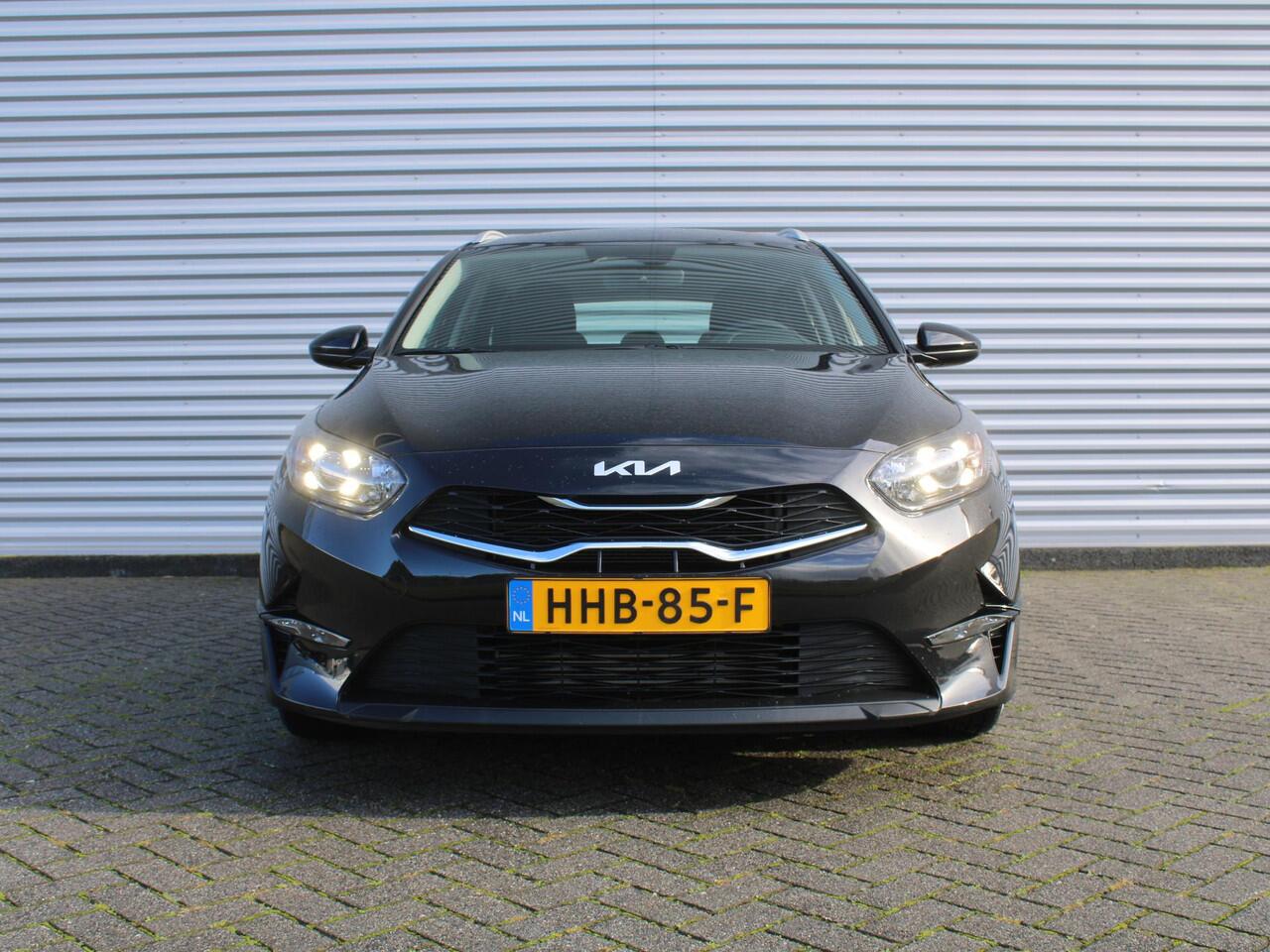 KIA CEE D Ceed Sportswagon 1.0 T-GDi ComfortLine | Camera | Clima | Cruise | 16" LM | Navi | Apple Carplay/Android Auto |