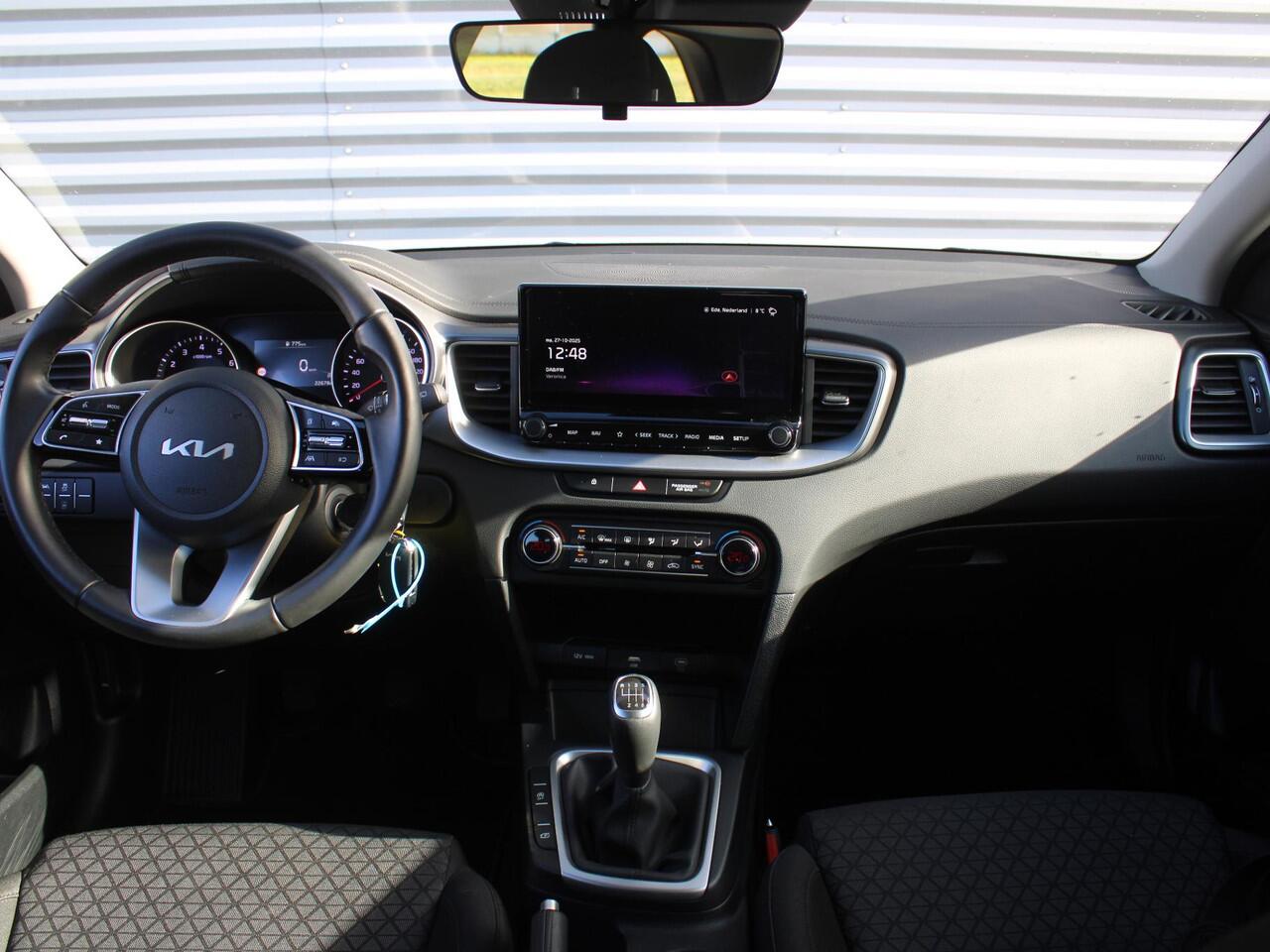 KIA CEE D Ceed Sportswagon 1.0 T-GDi ComfortLine | Camera | Clima | Cruise | 16" LM | Navi | Apple Carplay/Android Auto |