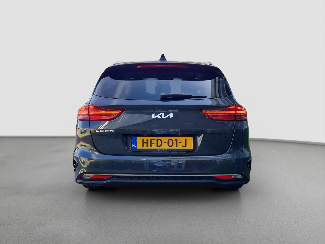 KIA CEE D Ceed Sportswagon 1.0 T-GDi DynamicPlusLine | Cruise | Lane Assist | LED | Camera | Sensoren | Stoel- en Stuurverwarming |