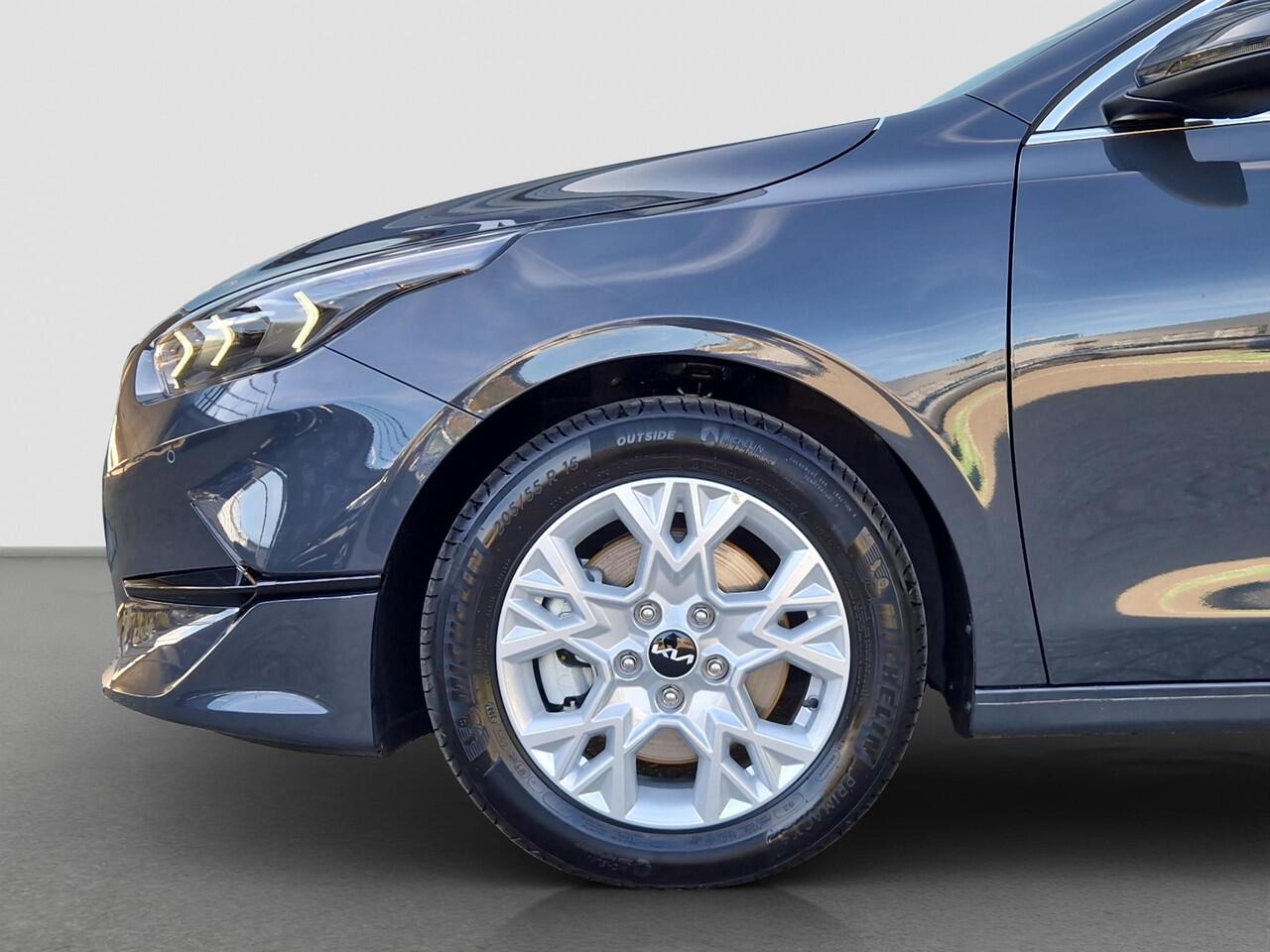 KIA CEE D Ceed Sportswagon 1.0 T-GDi DynamicPlusLine | Cruise | Lane Assist | LED | Camera | Sensoren | Stoel- en Stuurverwarming |