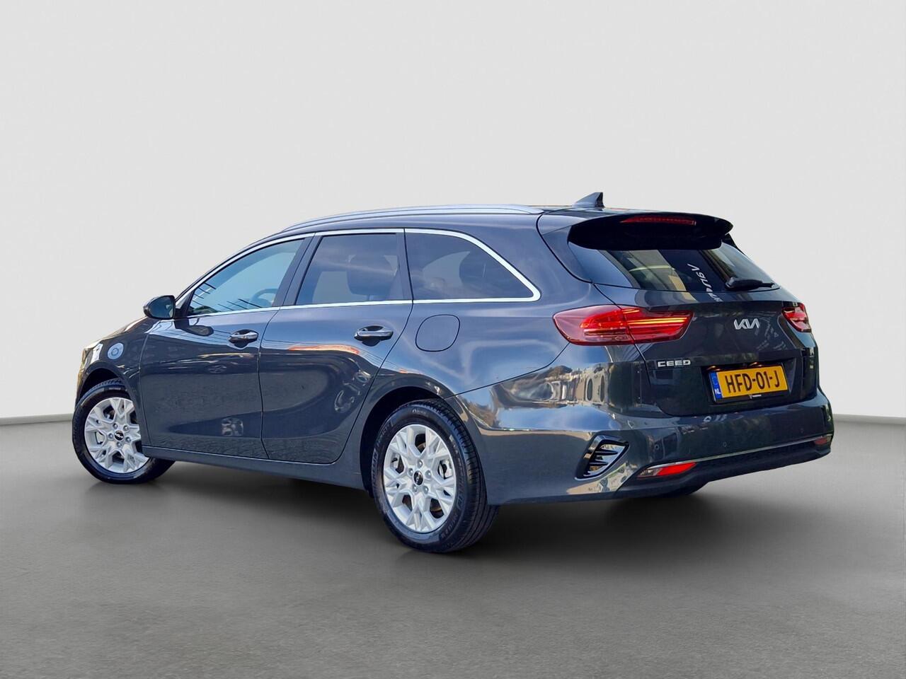 KIA CEE D Ceed Sportswagon 1.0 T-GDi DynamicPlusLine | Cruise | Lane Assist | LED | Camera | Sensoren | Stoel- en Stuurverwarming |