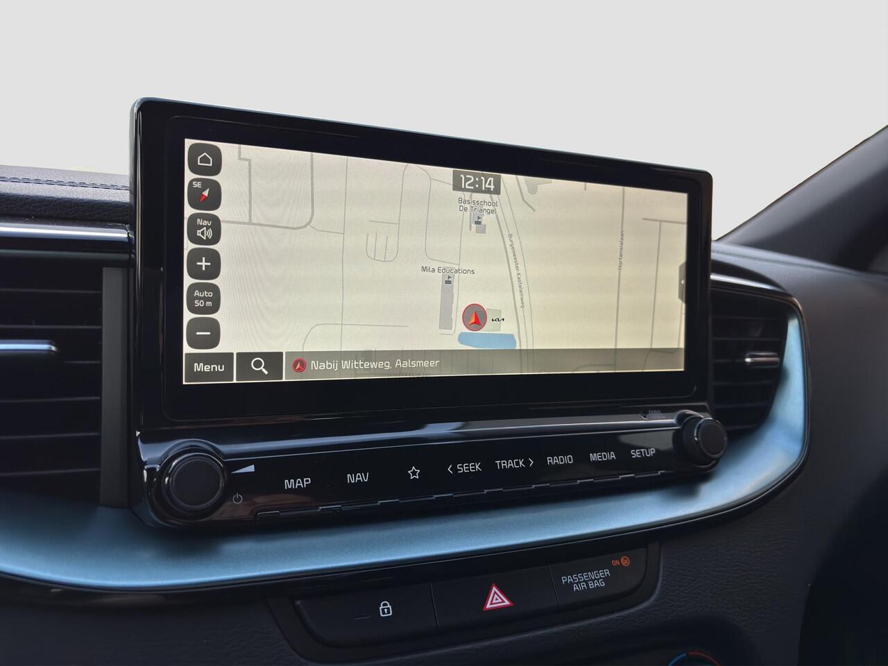 KIA CEE D Ceed Sportswagon 1.0 T-GDi MHEV Design Edition Automaat | JBL | Stoel- en Stuurverwarming | Lane Assist | Dode Hoek Assistentie |