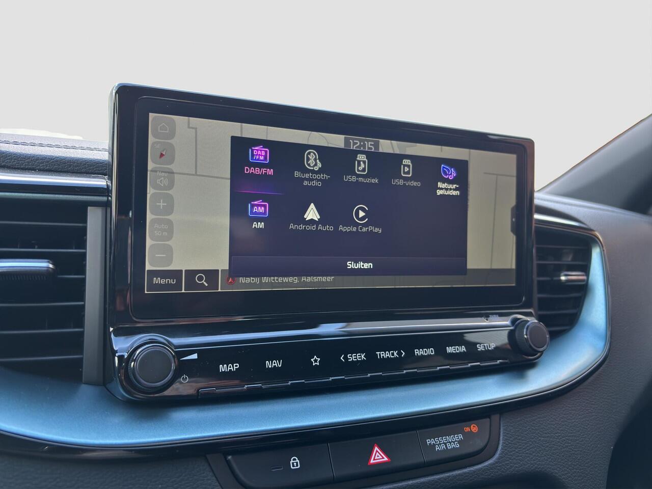 KIA CEE D Ceed Sportswagon 1.0 T-GDi MHEV Design Edition Automaat | JBL | Stoel- en Stuurverwarming | Lane Assist | Dode Hoek Assistentie |