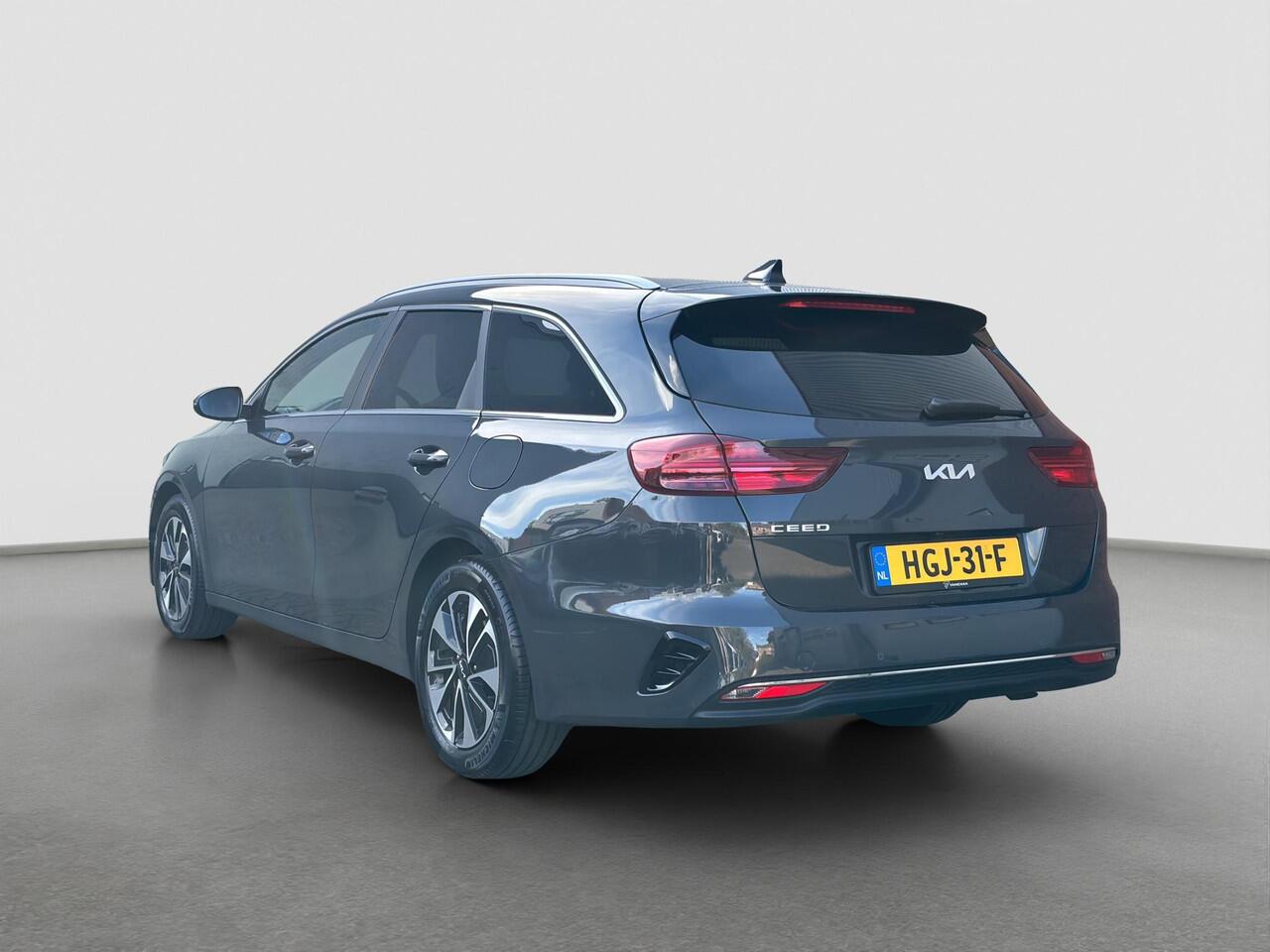 KIA CEE D Ceed Sportswagon 1.0 T-GDi MHEV Design Edition Automaat | JBL | Stoel- en Stuurverwarming | Lane Assist | Dode Hoek Assistentie |