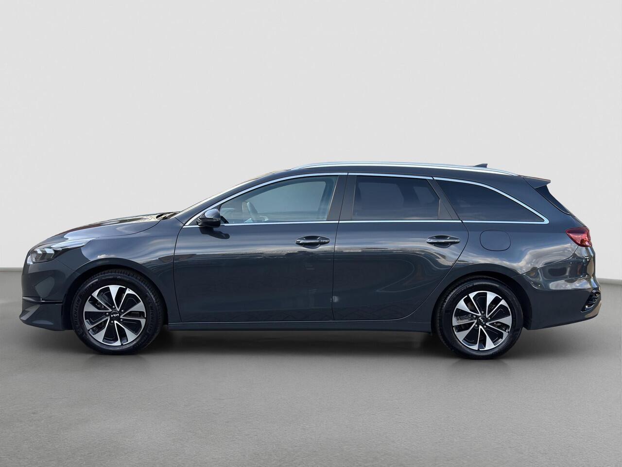 KIA CEE D Ceed Sportswagon 1.0 T-GDi MHEV Design Edition Automaat | JBL | Stoel- en Stuurverwarming | Lane Assist | Dode Hoek Assistentie |