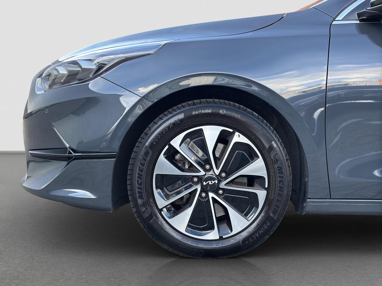 KIA CEE D Ceed Sportswagon 1.0 T-GDi MHEV Design Edition Automaat | JBL | Stoel- en Stuurverwarming | Lane Assist | Dode Hoek Assistentie |