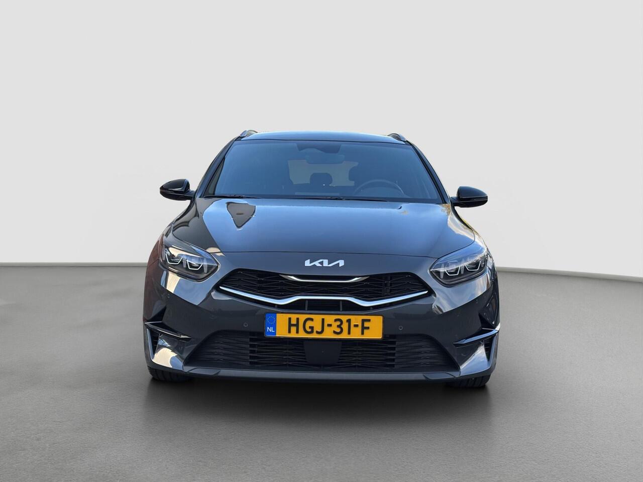 KIA CEE D Ceed Sportswagon 1.0 T-GDi MHEV Design Edition Automaat | JBL | Stoel- en Stuurverwarming | Lane Assist | Dode Hoek Assistentie |