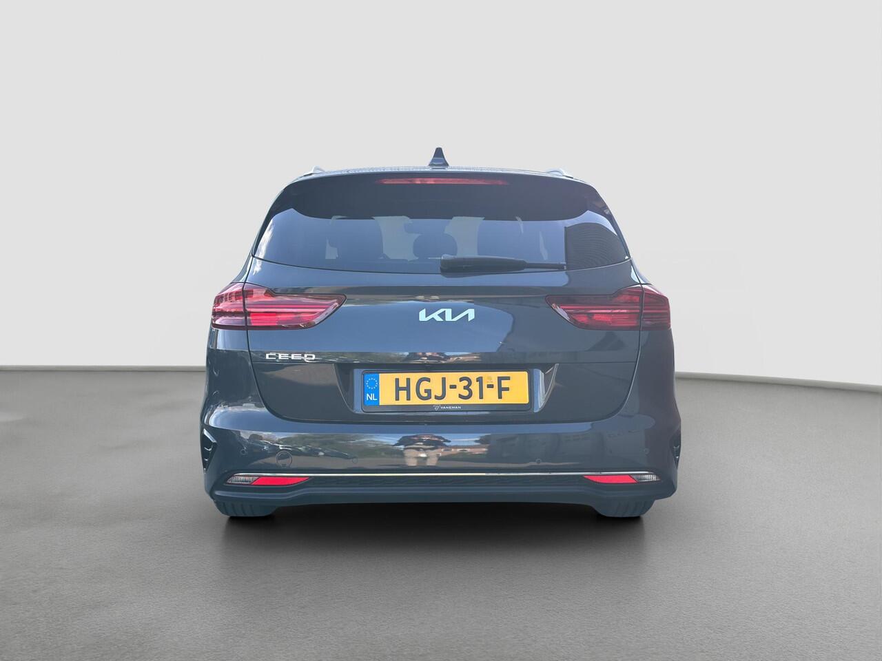 KIA CEE D Ceed Sportswagon 1.0 T-GDi MHEV Design Edition Automaat | JBL | Stoel- en Stuurverwarming | Lane Assist | Dode Hoek Assistentie |