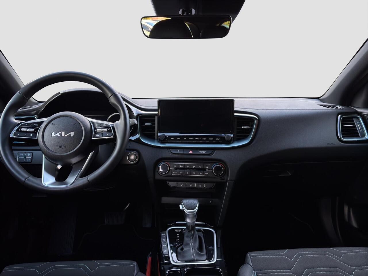 KIA CEE D Ceed Sportswagon 1.0 T-GDi MHEV Design Edition Automaat | JBL | Stoel- en Stuurverwarming | Lane Assist | Dode Hoek Assistentie |