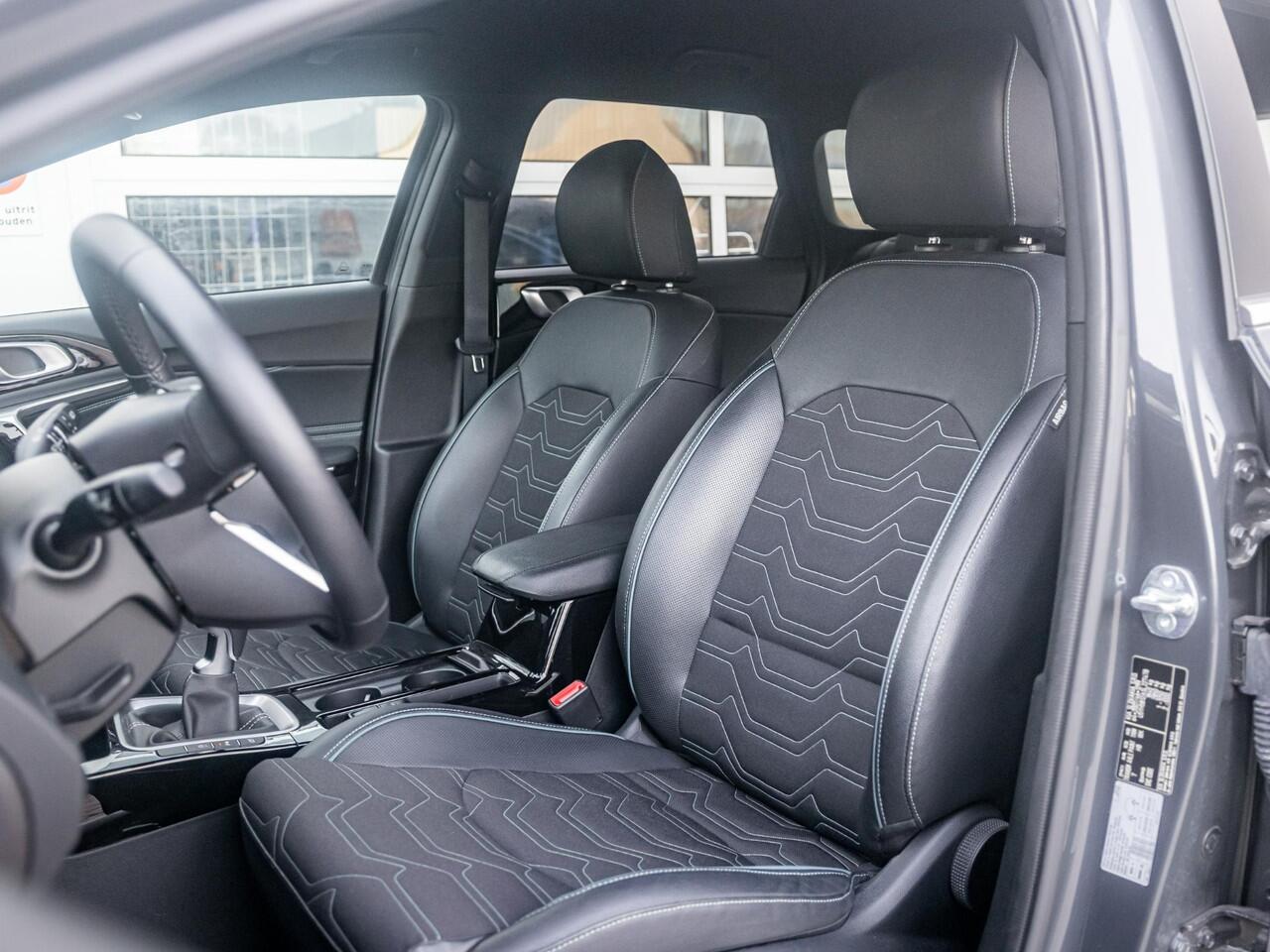 KIA CEE D Ceed Sportswagon 1.0 T-GDi Design Edition l Navigatie l Stoel en stuurwielverwarming l EL. kofferklep l JBL premium Sound