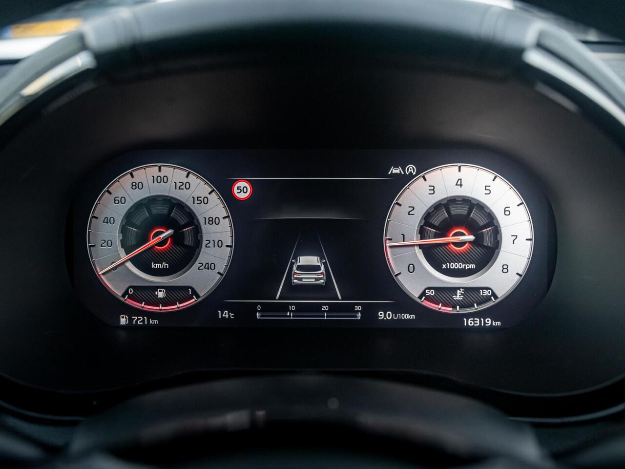 KIA CEE D Ceed Sportswagon 1.0 T-GDi Design Edition l Navigatie l Stoel en stuurwielverwarming l EL. kofferklep l JBL premium Sound