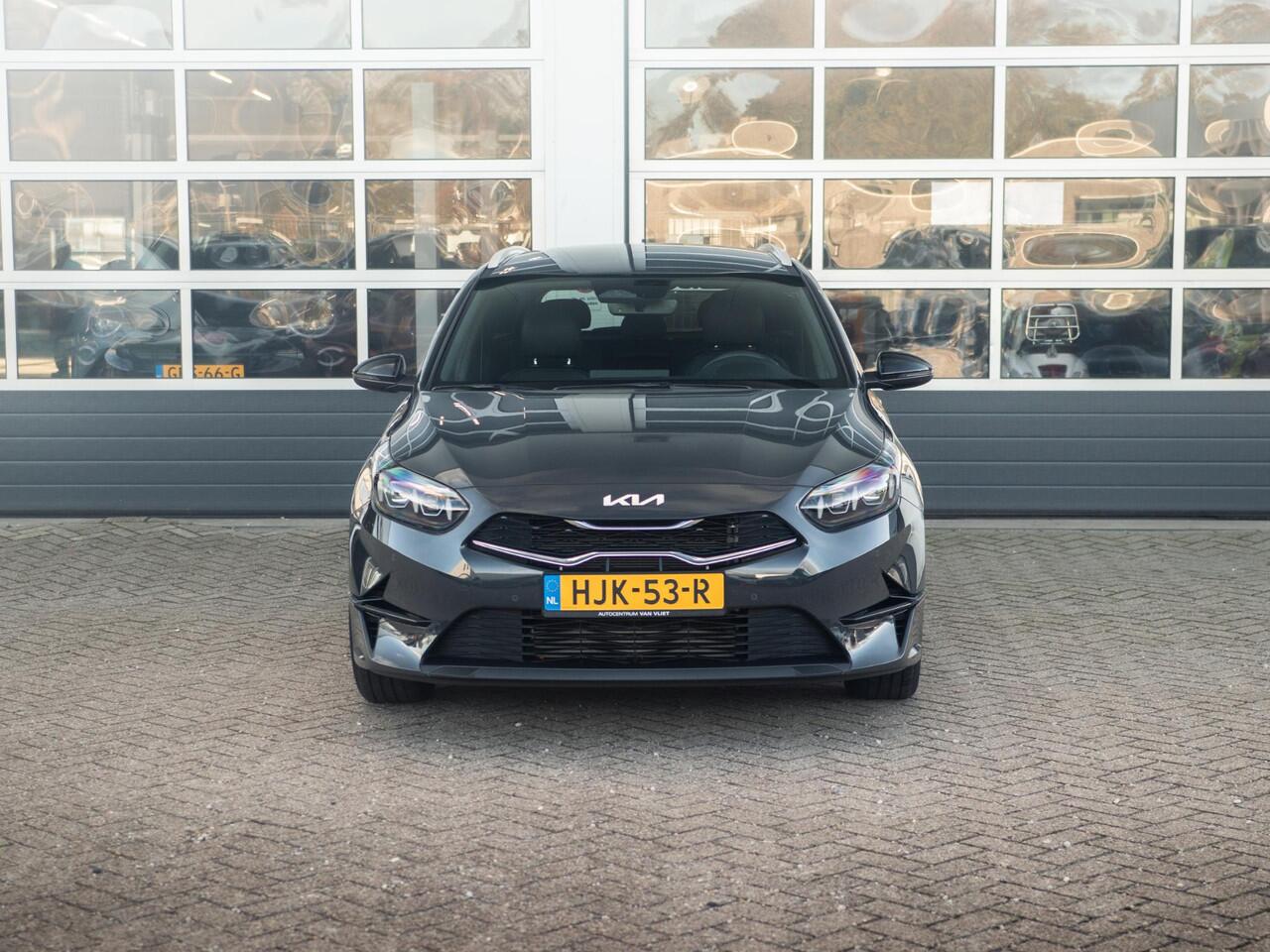 KIA CEE D Ceed Sportswagon 1.0 T-GDi Design Edition l Navigatie l Stoel en stuurwielverwarming l EL. kofferklep l JBL premium Sound