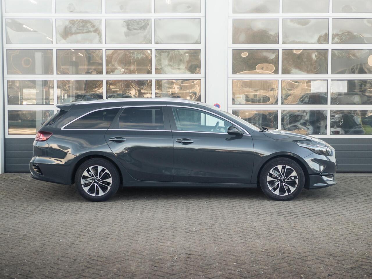 KIA CEE D Ceed Sportswagon 1.0 T-GDi Design Edition l Navigatie l Stoel en stuurwielverwarming l EL. kofferklep l JBL premium Sound